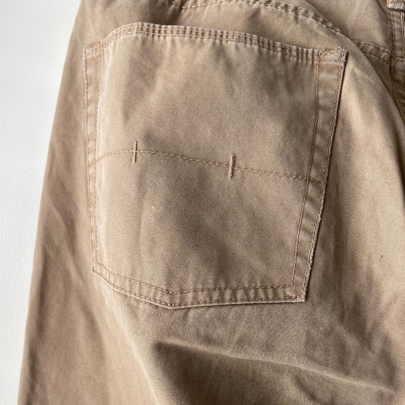 Polo Ralph Lauren Khaki Trousers 32/32 - Picture 5 of 6